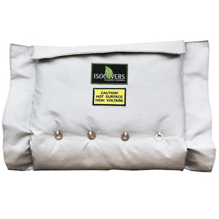 Unitherm IW6006 - Insulated Pipe, Fitting and Valve Jacket