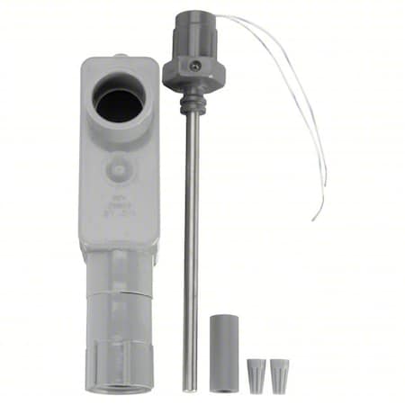 Johnson Controls TE-635AP-1 - Immersion Temp Sensor, Plat, -50-250 F