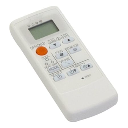 Mitsubishi Electric E22P88426 - Handheld Remote Control,5/8 in H,White