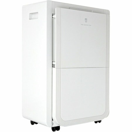 Friedrich D35B1B - Portable Dehumidifier, 115 V AC, 1000 sq ft