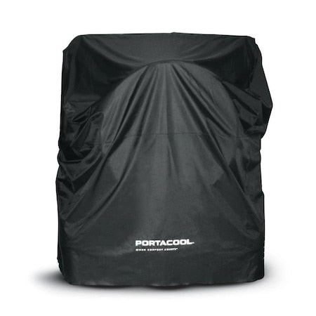 Portacool CVRR0006K - Cover, Vinyl, 77 in W, 84 in H