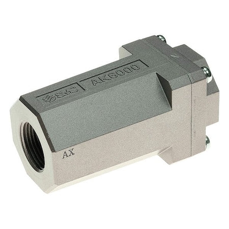 Smc AK6000-N06 - CHECK VALVE, 3/4 NPT