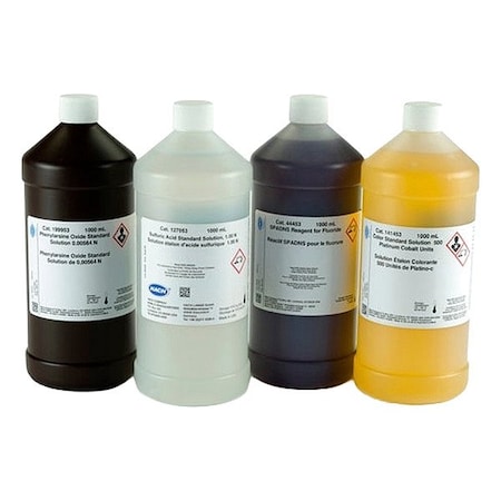 Hach 2119649 - Hydrogen Peroxide Solution,490 m L