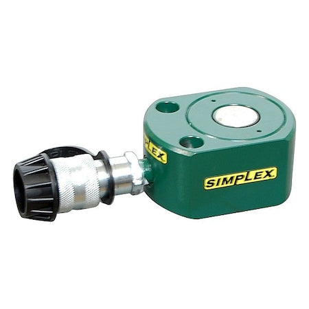 Simplex RFS100 - Hydraulic Ram,Steel,31 lb