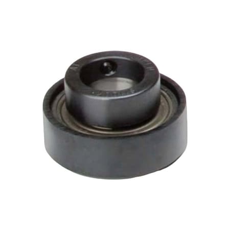Timken RCSM1 - Radial Ball Bearing, Double Sealed Closure, 1 in Bore Dia