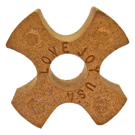 Timken Lovejoy 68514410409 - Jaw Coupling Insert,Bost-Bronz Spider