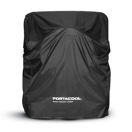 Portacool CVRR0005K - Cover, Vinyl, 63 in W, 74 in H