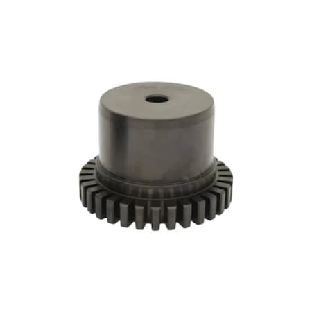 Martin 1030T-HUB1108 - Grid Coupling Hub,Steel,Tapered