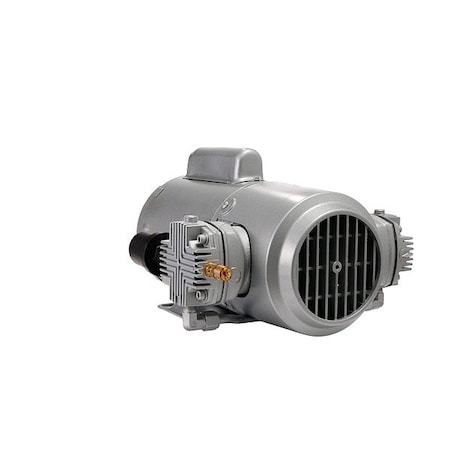 Gast 4HCC-10-M450X - Piston Air Compressor,Size 1/4",1725 RPM