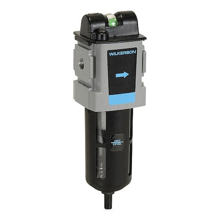Wilkerson M18-03-CG00B - Filter,Automatic Drain,For Oil