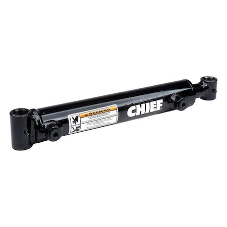 Chief 216226 - Welded Hydraulic Cylinder,Double Acting