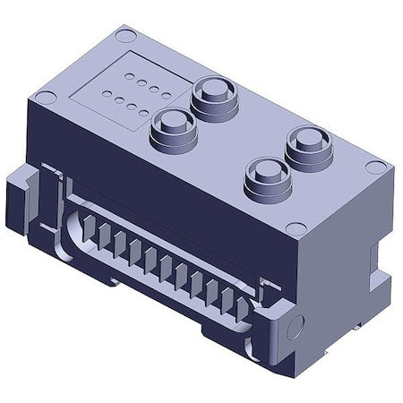 Smc EX600-LAB1 - IO-Link Base Unit, Port Class A