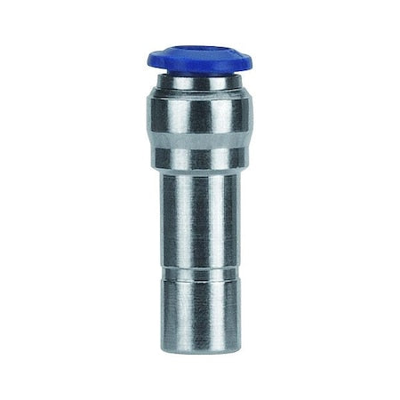 Aignep 88700-08-06 - Strt,Brass,Tube Stem1/2in,Tube3/8in