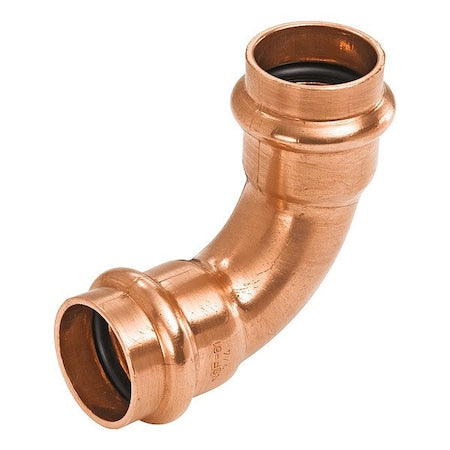 Nibco 9079050PC - Copper,90 Elbow,Press,21/2in