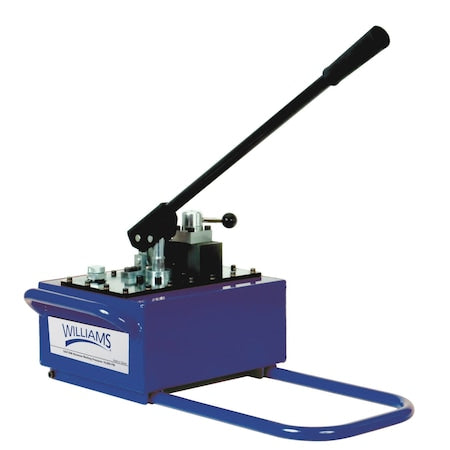 Williams JHW5HD2S500 - Double Act Hand Pump,2 Sp,476 Ci