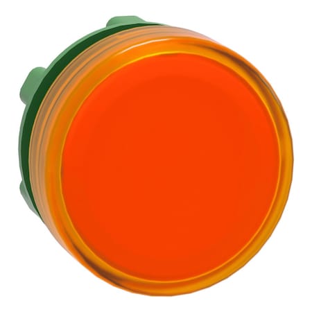 Schneider Electric ZB5AV053 - Pilot Light Head, Orange, LED, 22 mm