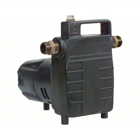 Little Giant Pump UPSP-5 - Centrifugal Pump,115 V AC,1/2 hp,10ft