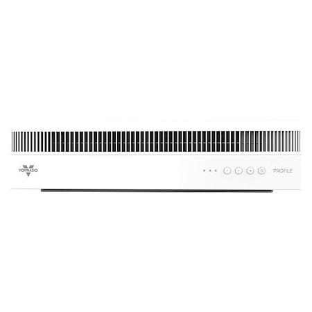 Vornado FA1-0224-43 - Window Fan, Fits 38 in W, 3 Speed