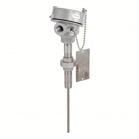 Ashcroft S50DTKN113F2-XU-J7R3-N120LN425 - Thermocouple Probe,Terminal Block,Type K