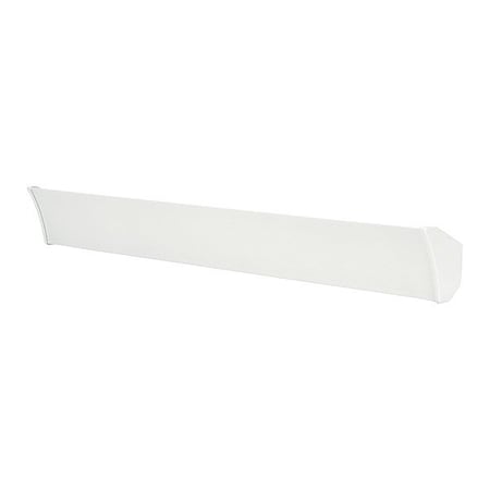 Markel Products CV-32X - Electric Cove Heater,White,208 V AC