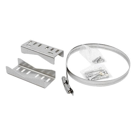 Hammond PMB6687KIT1 - Pole Mount Kit