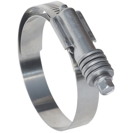 Dixon CT200L - CT Worm Gear Clamp,1-1/4",2-1/8"