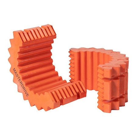 Masterdrive 8HS - Coupling Sleeves