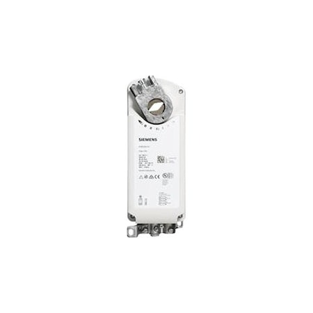 Siemens GVD221.1U - GVD221.1 U 200 lb-in,SR,2 PT,120 V,FS