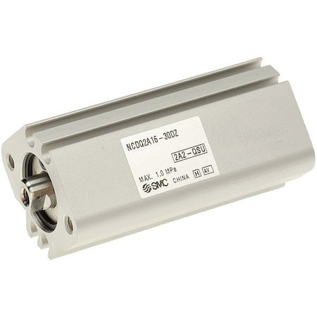 Smc NCDQ2A16-15DZ - Compact Cylinder, NCQ2-Z