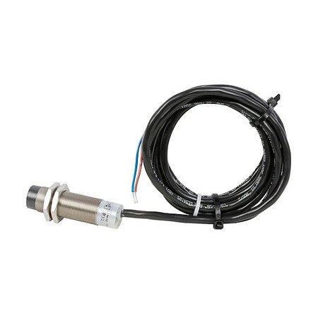 Eaton E57LAL18A2E - Inductive Photoelectric Sensor, Bare Wire, Cylindrical, NO