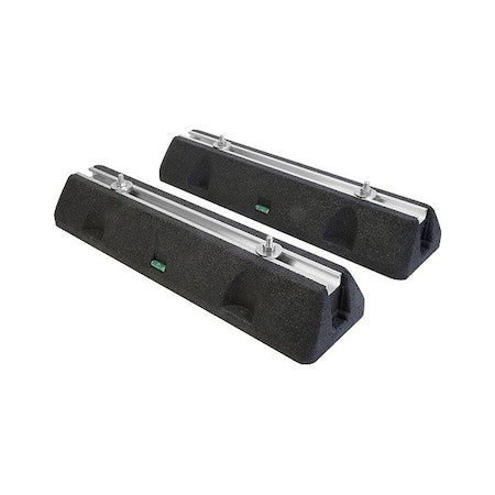 Diversitech FF-600-S-KIT - Mini-Split Stand, 1,320 lb Limit, Black