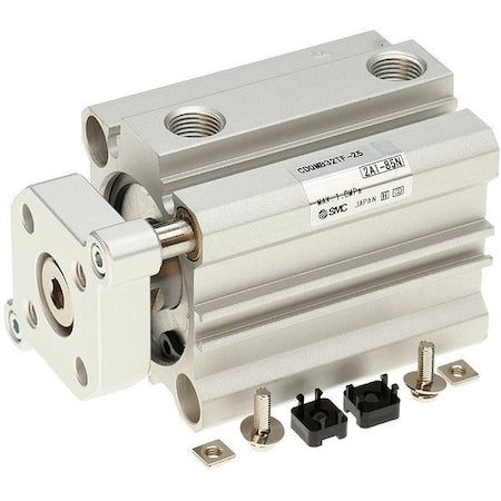 Smc CDQMB32-75 - Compact Guide Rod Cylinder, CQM