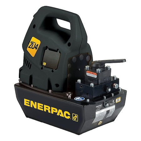 Enerpac ZU4308LB - Electric Pump - Portable
