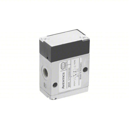 Aventics 5710200100 - Pilot Air Control Valve, Remote Pilot