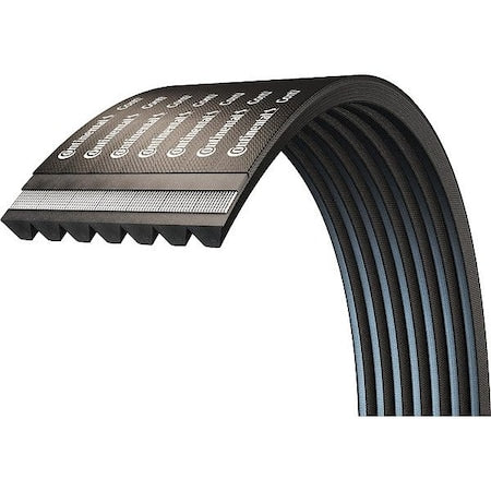 Continental 20062184 - Banded V-Belt, Conti V Torque Team Standard, 20062184, 5 V, NR, SBR, 120.10 in, 5/8 in Top Width