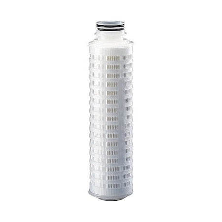 Parker PG-10320-002-1 - Pleated Filter Cartridge, 140 gpm, 0.2 Micron, 2-3/4" O.D., 20 15/16 in H