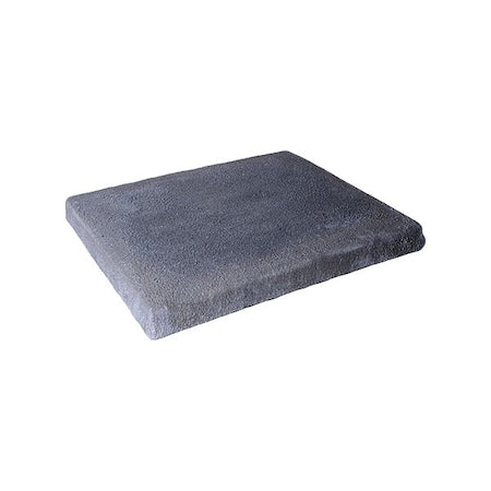 Diversitech UC3232-3 - Mounting Pad, 32 in L, 3 in H, 32 in W