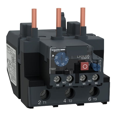 Schneider Electric LR3D3561 - 5570 A Class 20 Iec Overload Relay