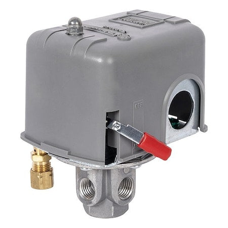Mi-T-M 22-0416 - Air Compressor Pressure Switch,4.45 in H