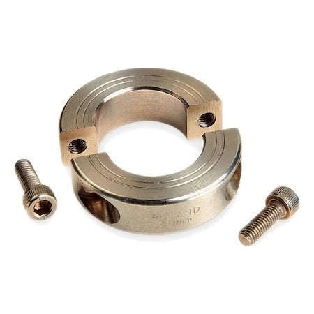 Ruland MSP-19E-FZ - Shaft Collar, Alloy Steel, 54 mm, Zinc Plated