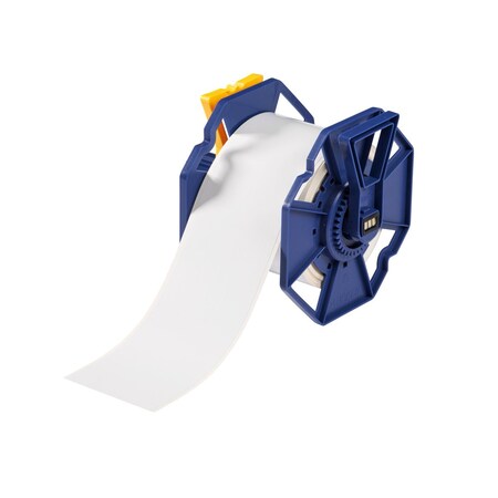 Brady JC-3000-2595 - Vinyl Label Tape for J7300 Color Label Printer 3 in W x 150 ft