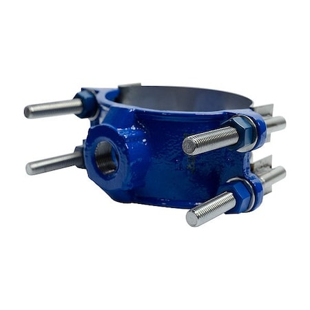Smith-Blair 31700066308000 - DOUBLE STRAP SERVICE SADDLE