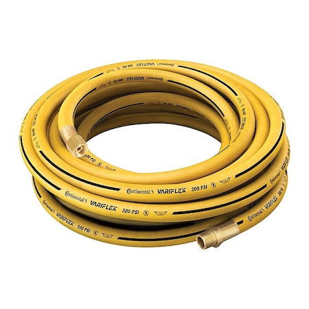 Continental VRY05030-15-31 - Air Hose Assembly,15 ft Hose L