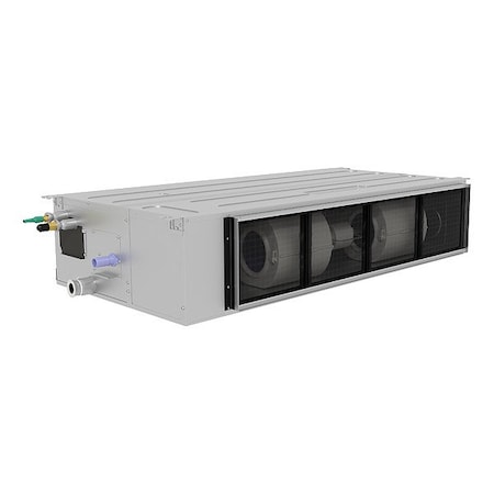Friedrich FPHFD12A3D - Mini-Split Air Handler,14500 Btu H,550sqft