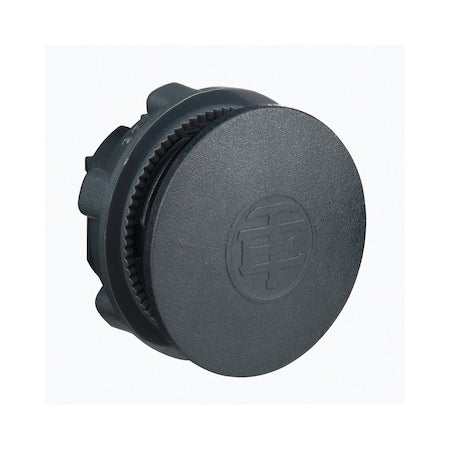 Schneider Electric ZB5SZ3 - Blanking Plug, 22 mm, Plastic, Dark Gray