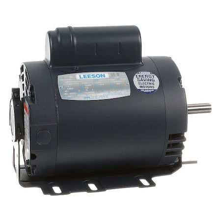 Leeson 110054.00 - General Purpose Motor,1hp,1725 RPM,56 H