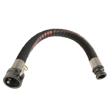Continental CHX150-03CE-PP - Chemical Transfer Hose Assembly