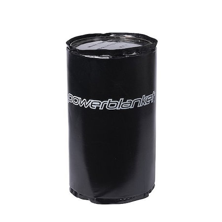 Powerblanket BH15PROG - Drum Heater,54 in L,120 V