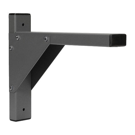 Tpi HV334 - Mounting Bracket,Gray,Steel,28-3/4in L