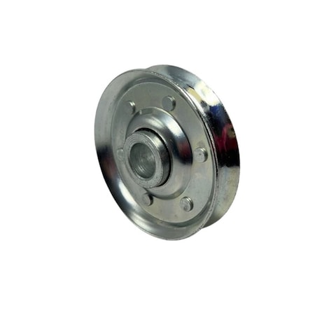 Frantz 2020226023 - Sheave Wheel,Zinc,Oiled,5/8 In Round